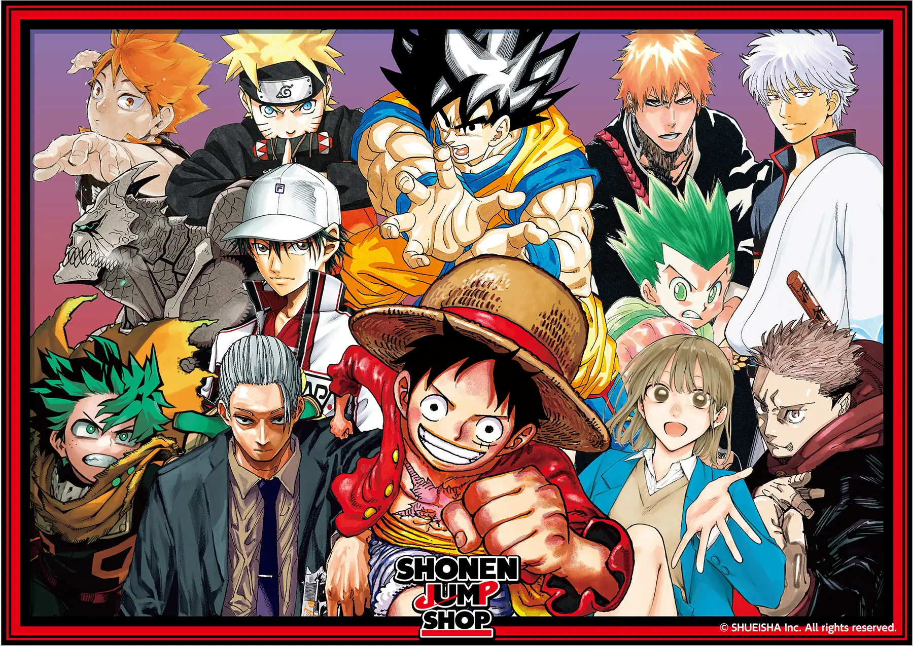 jump shop key art