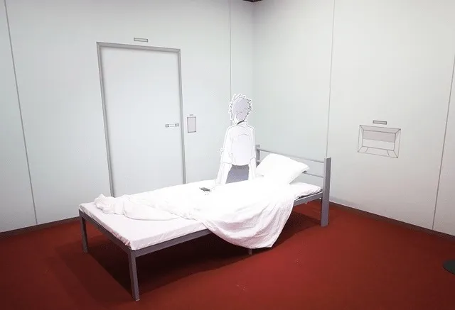 kaworu nagisa evangelion exhibition 1