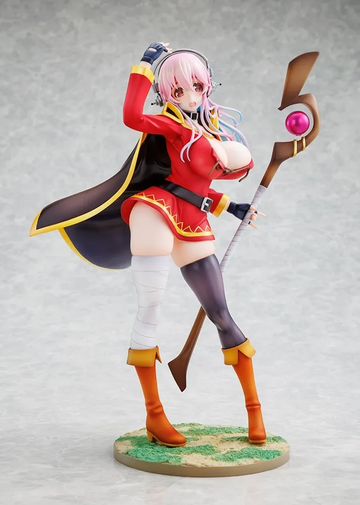 kdcolle super sonico megumin konosuba figure 12