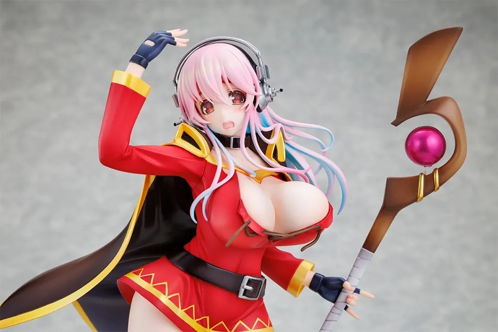 kdcolle super sonico megumin konosuba figure 13