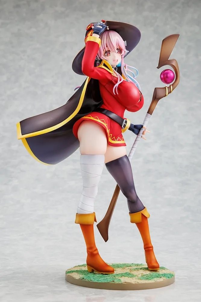 kdcolle super sonico megumin konosuba figure 5