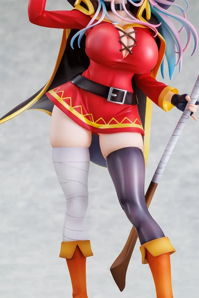 kdcolle super sonico megumin konosuba figure 9
