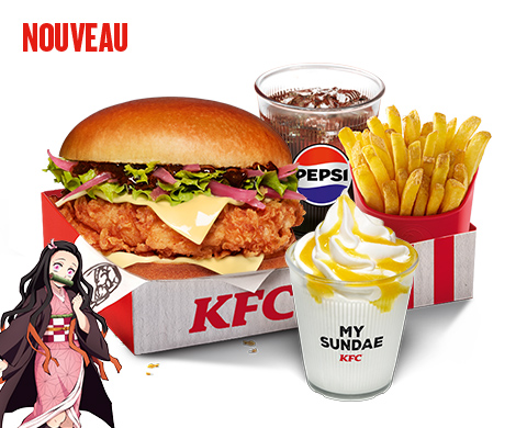 kfc france demonslayer collab 11