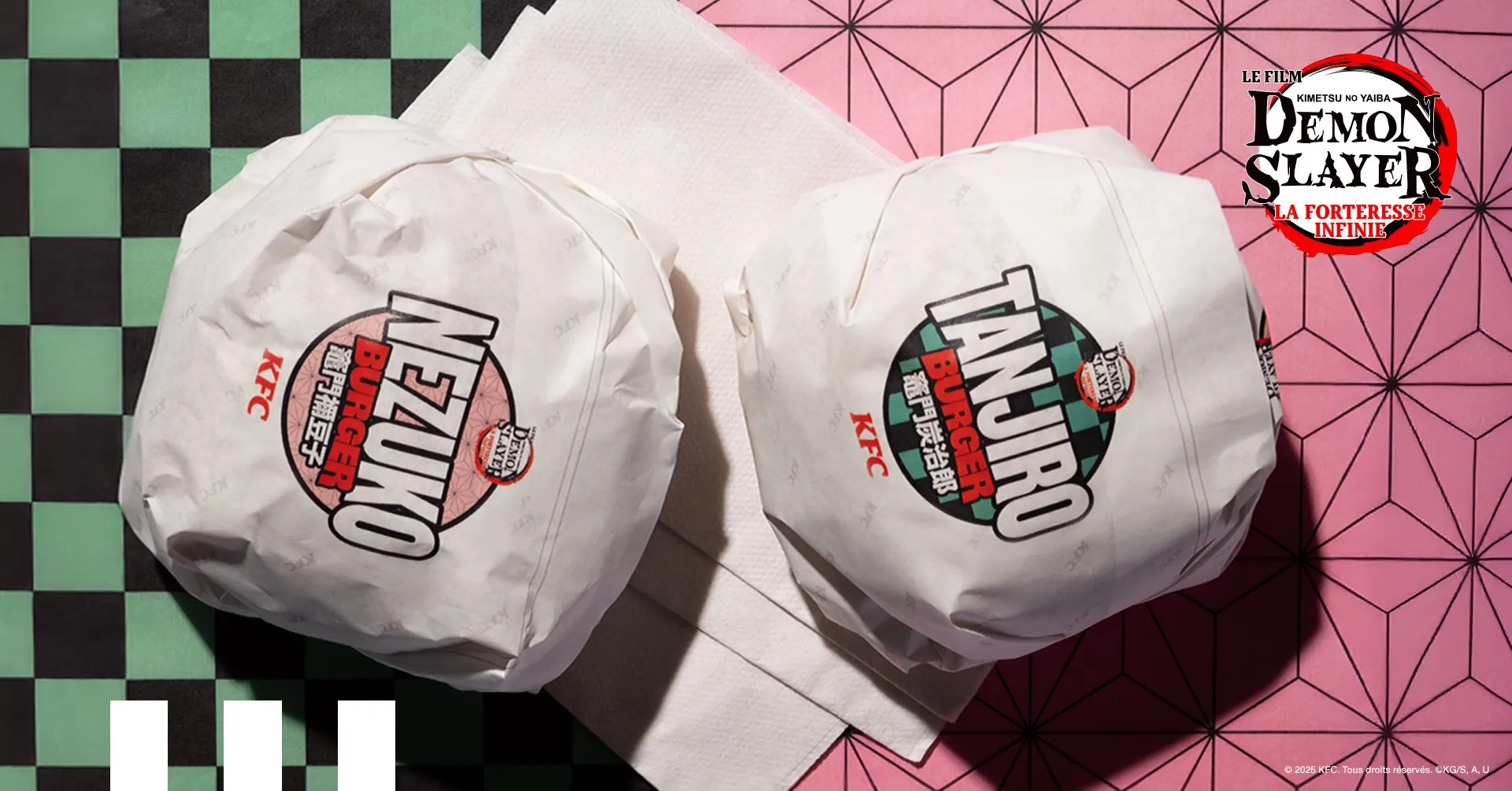 kfc france demonslayer collab 2