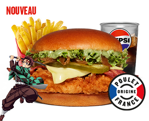 kfc france demonslayer collab 7