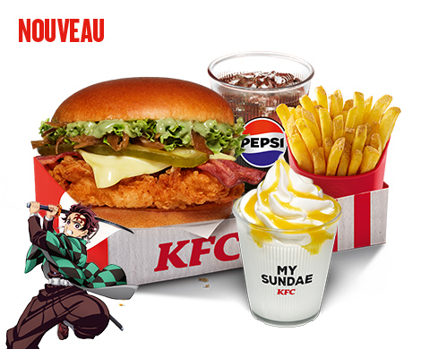 kfc france demonslayer collab 8