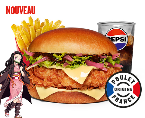 kfc france demonslayer collab 9