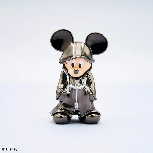 kingdom hearts bright arts king mickey 1