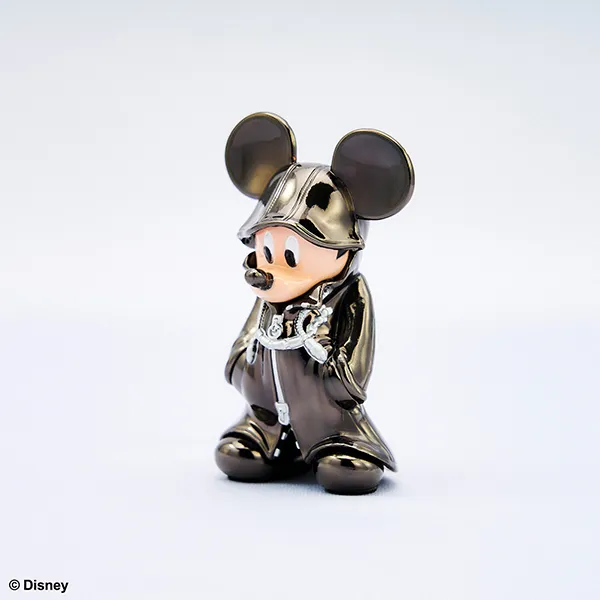 kingdom hearts bright arts king mickey 2