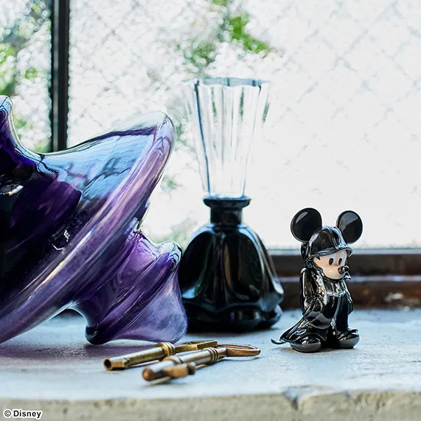 kingdom hearts bright arts king mickey 4