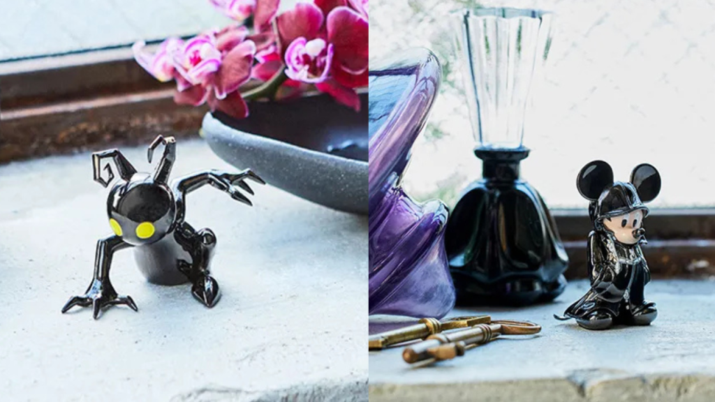 kingdom hearts bright arts rerelease shadow king mickey