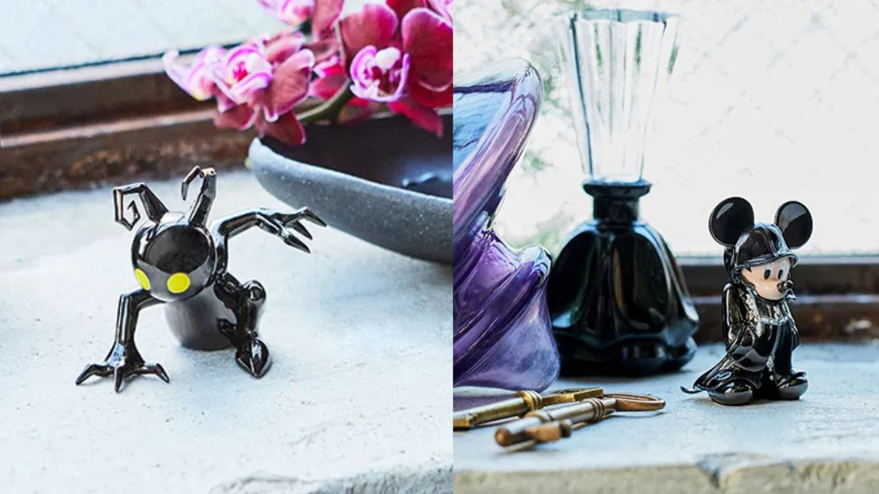 kingdom hearts bright arts rerelease shadow king mickey