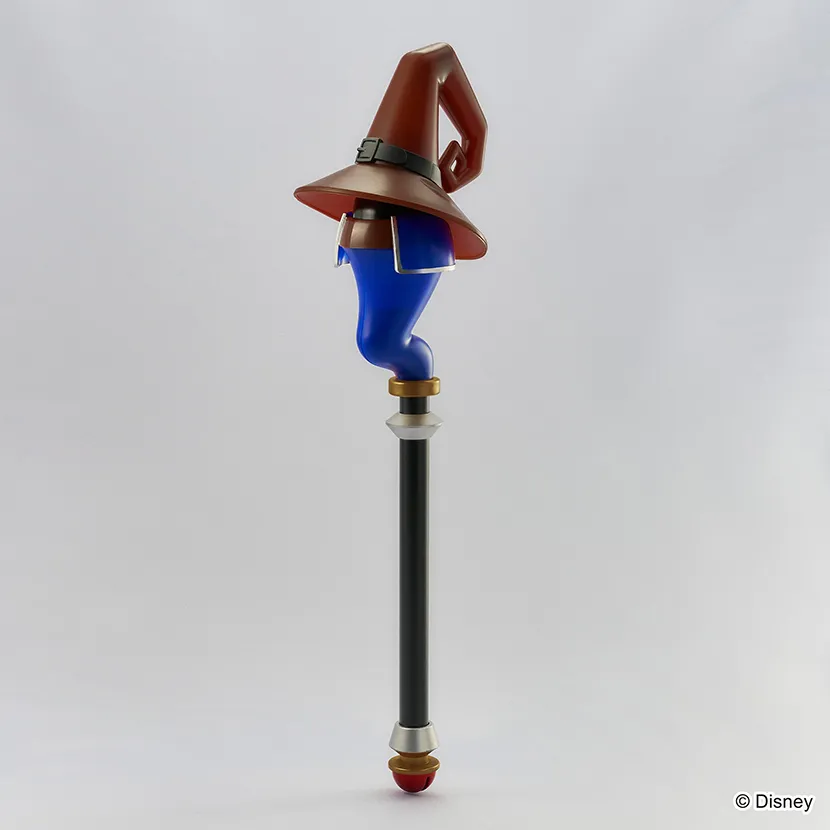 kingdom hearts donald duck staff 1