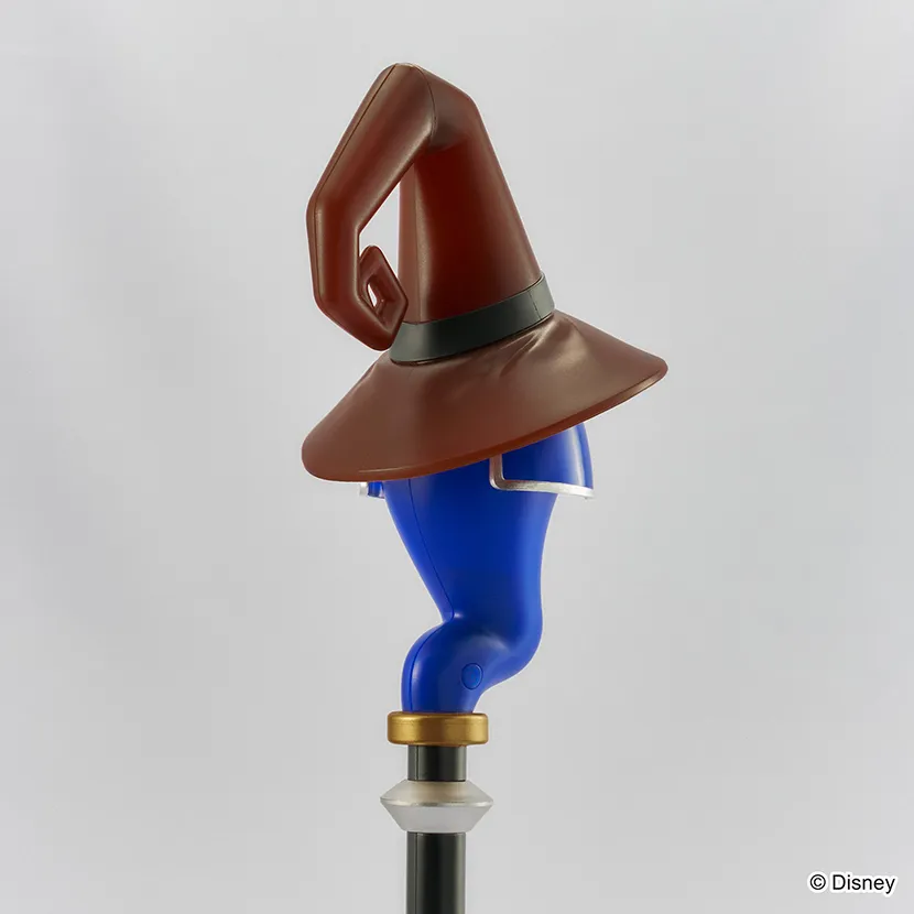 kingdom hearts donald duck staff 3