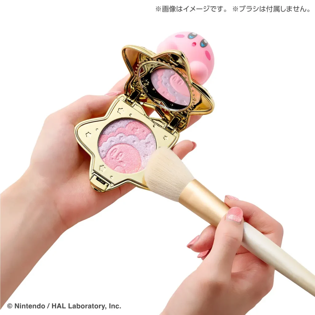 kirby creerbeaut warpstar powder 3