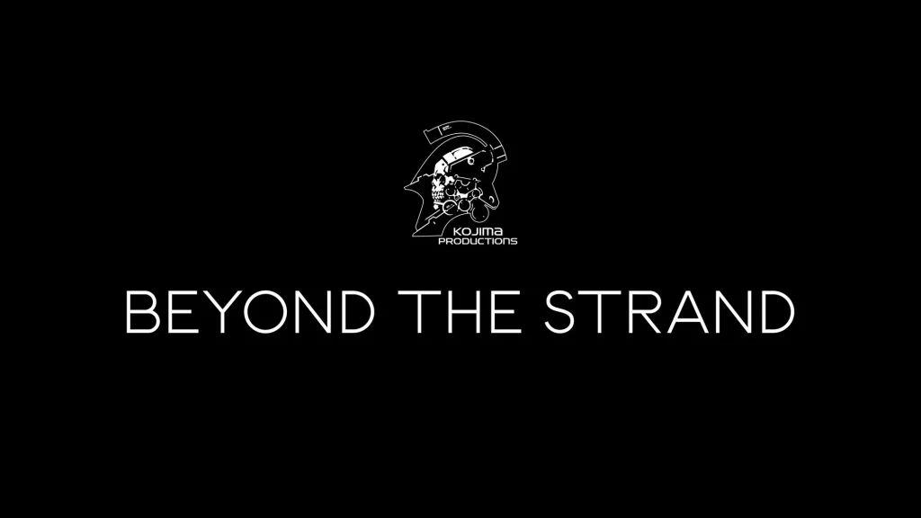 kojima productions beyond the strand 1