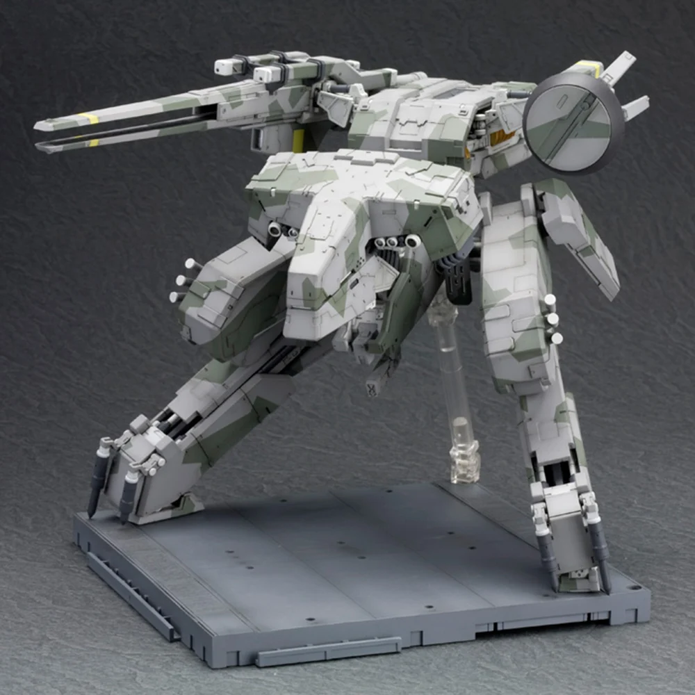 kotobukiya metal gear rex model kit 1
