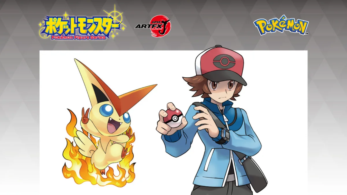 kotobukiya unova pokemon artfx j statue announcement 3