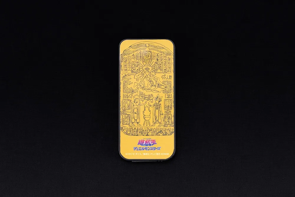 kotobukiya yugioh egyptian gods statue set 17