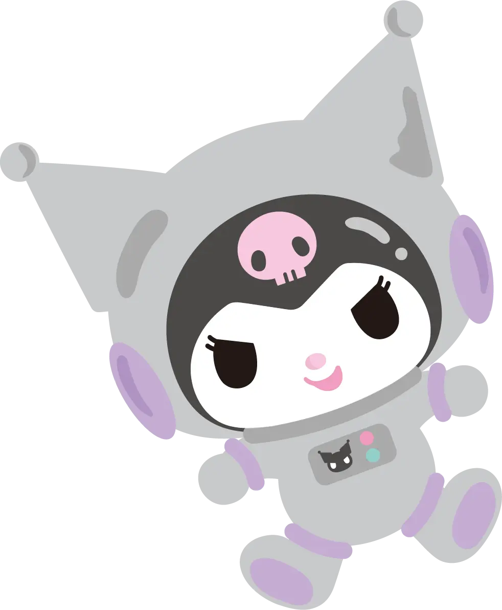 kuromi lash guardian ungravity mascara 5