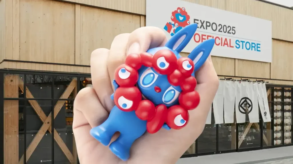 labubu myakumyaku osaka expo 4