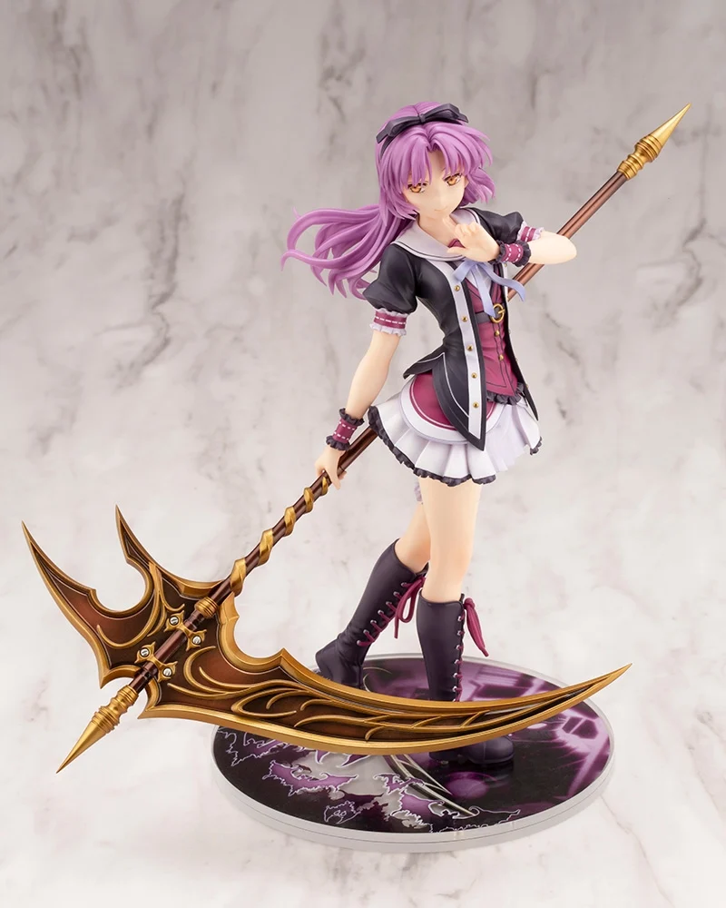 Kotobukiya announces re-release for Renne Bright and Rixia Mao