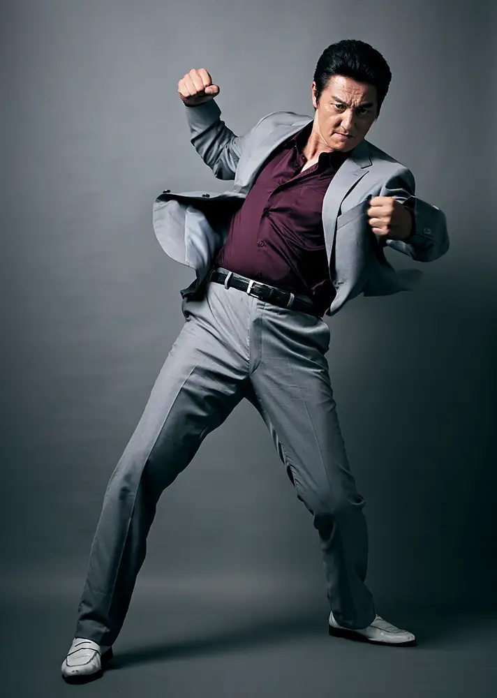 live action like a dragon yakuza series 13