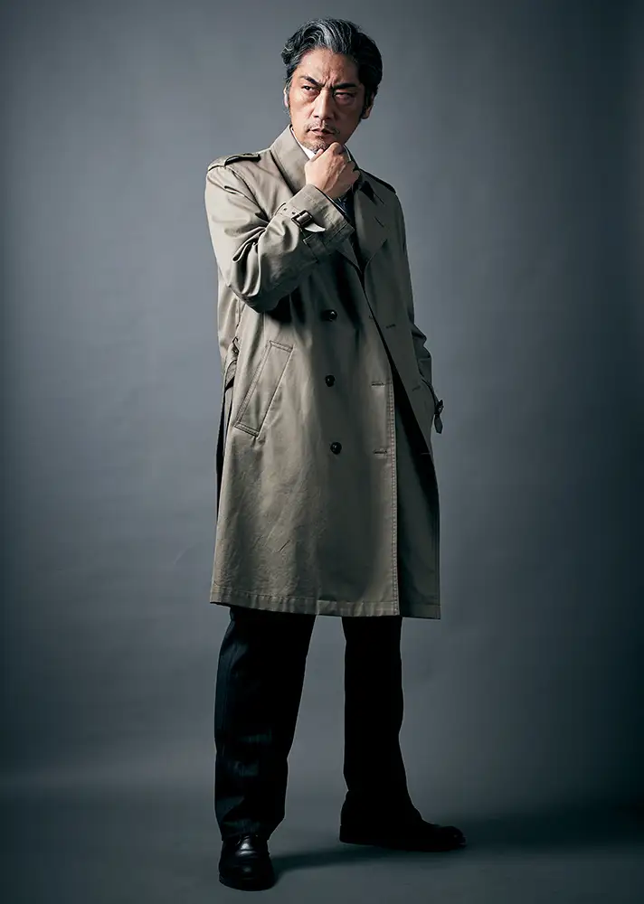 live action like a dragon yakuza series 16