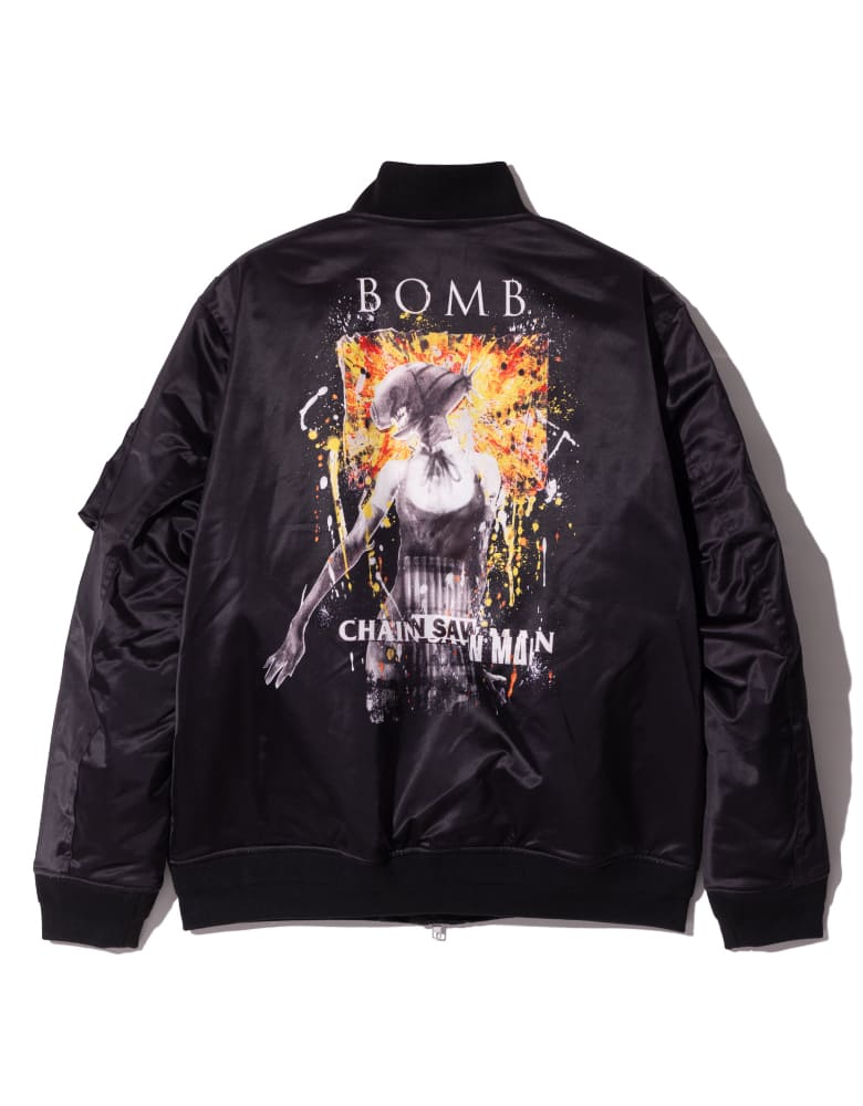 Chainsaw Man: Reze Arc's new fashion collection includes a 