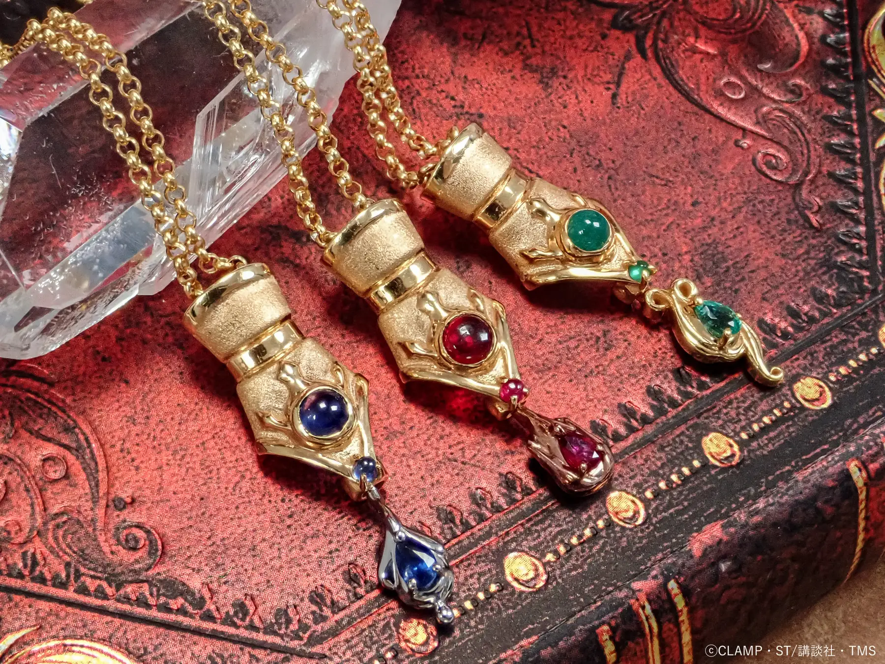 magic knight rayearth karatz goods 6