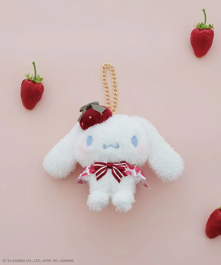 maison de fleur sanrio ichigo shimbun 10