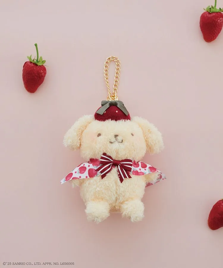 maison de fleur sanrio ichigo shimbun 11