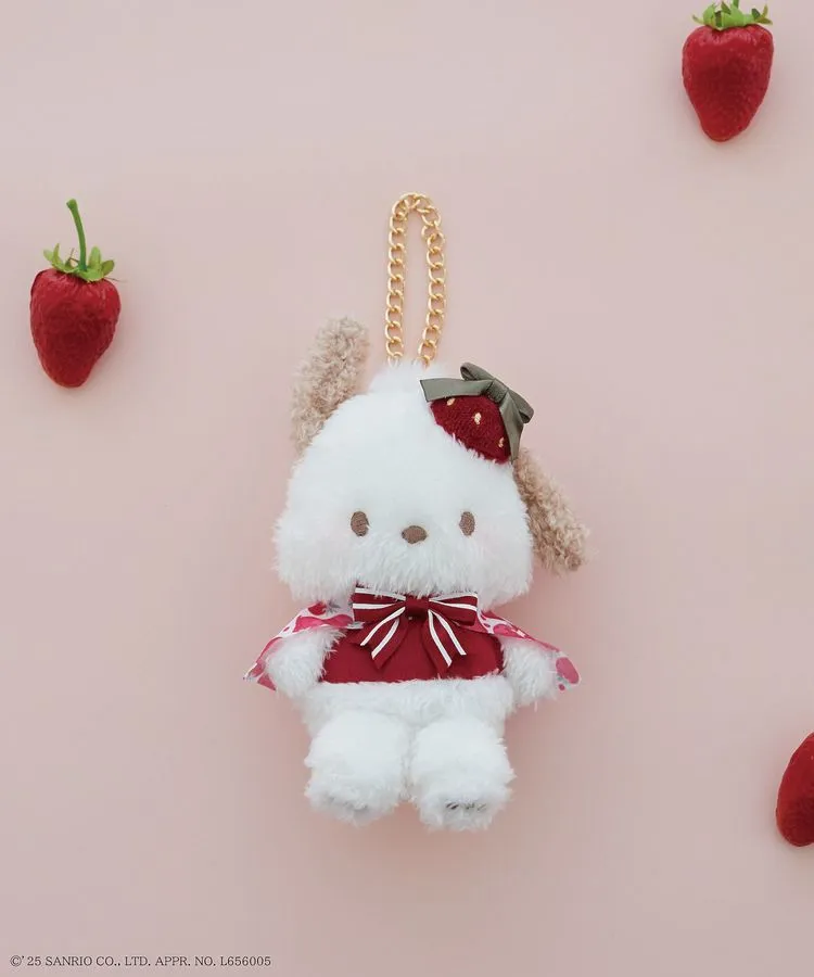 maison de fleur sanrio ichigo shimbun 12