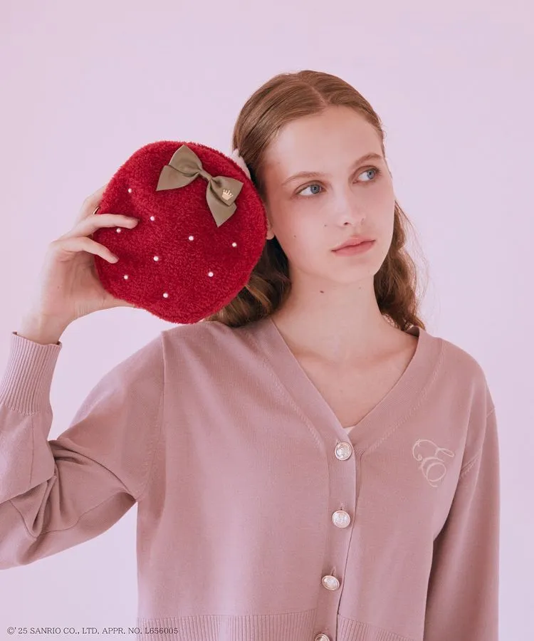 maison de fleur sanrio ichigo shimbun 14