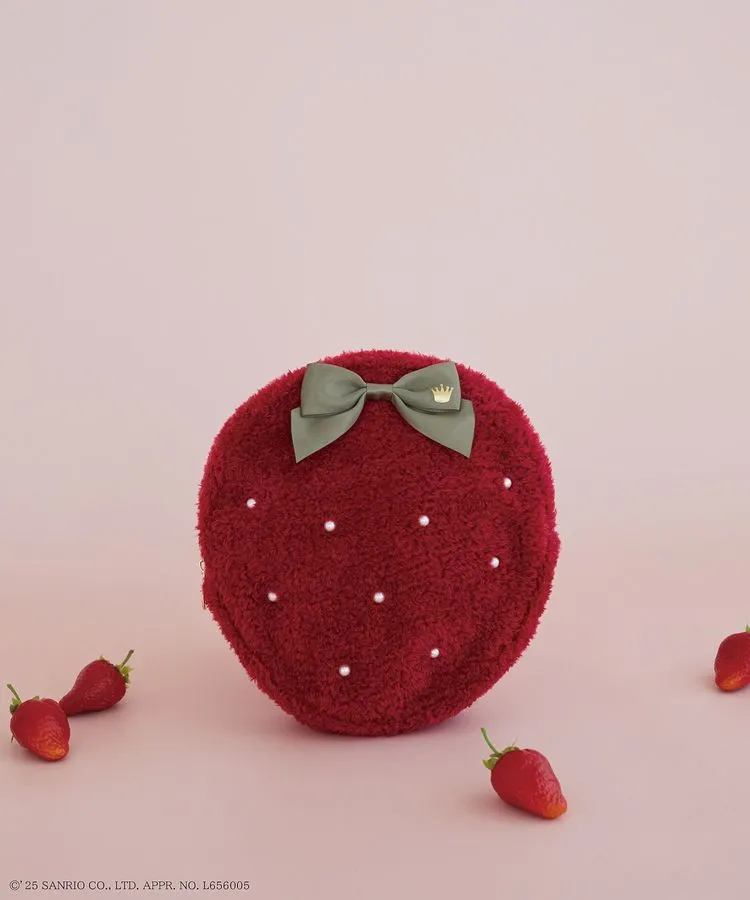 maison de fleur sanrio ichigo shimbun 15