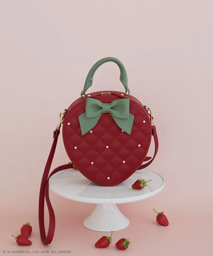 maison de fleur sanrio ichigo shimbun 16