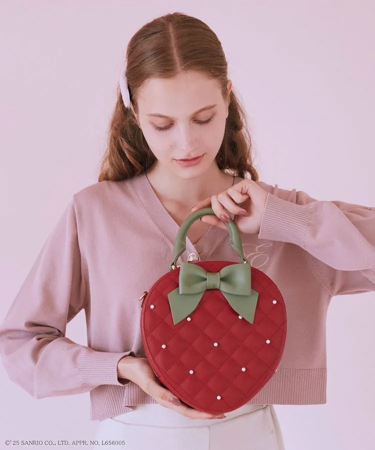 maison de fleur sanrio ichigo shimbun 17