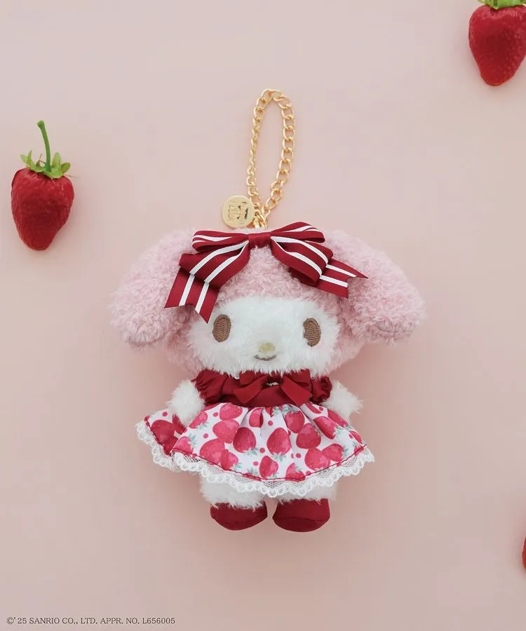 maison de fleur sanrio ichigo shimbun 8