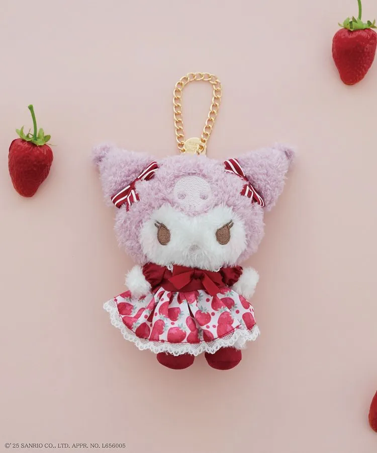 maison de fleur sanrio ichigo shimbun 9