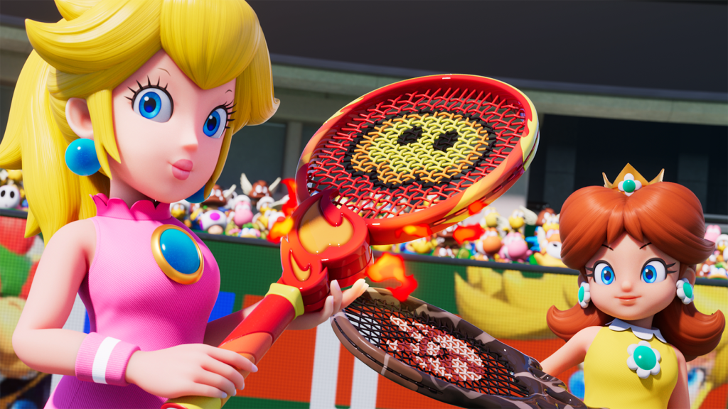 mario tennis fever 3