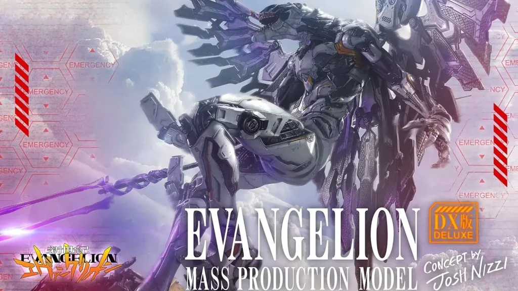 mass production eva prime 1 studios 1