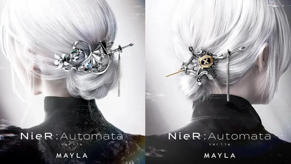 mayla nier hair accessory 11
