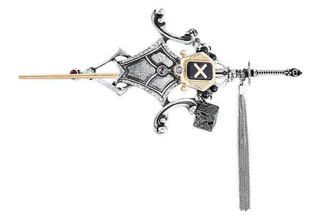 mayla nier hair accessory 5