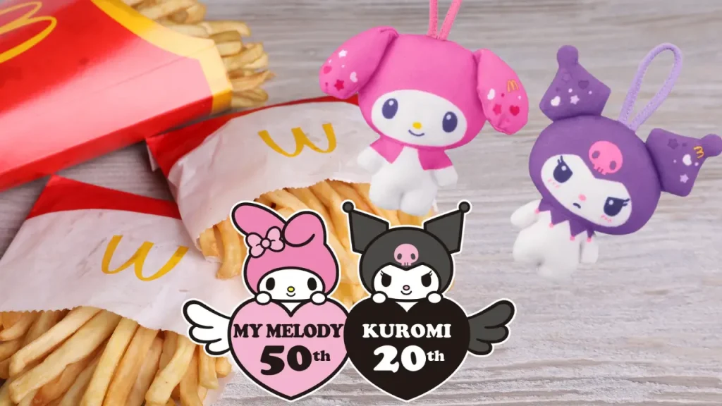 McDonald's Japan implements new restrictions ahead of Sanrio Happy