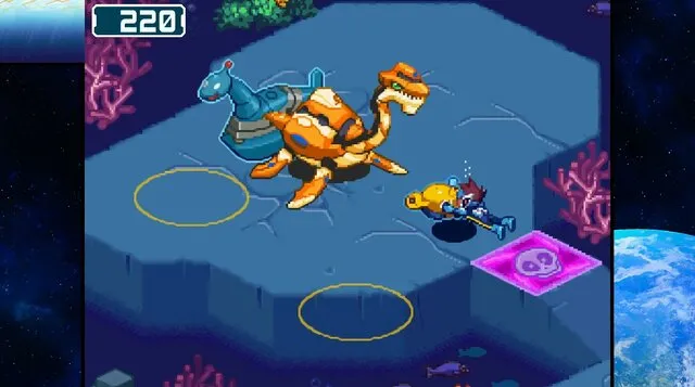 megaman starforce collection switch 3