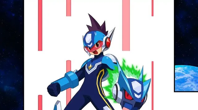 megaman starforce collection switch 6