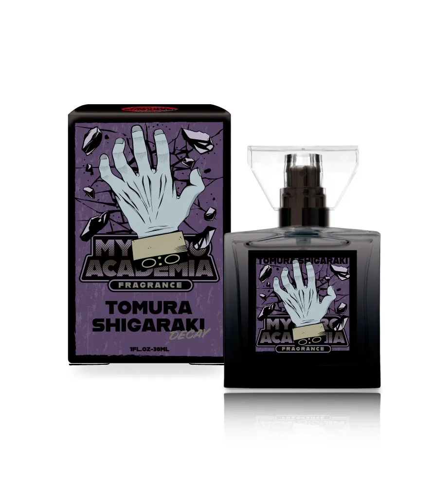 my hero academia fragrance villains 1