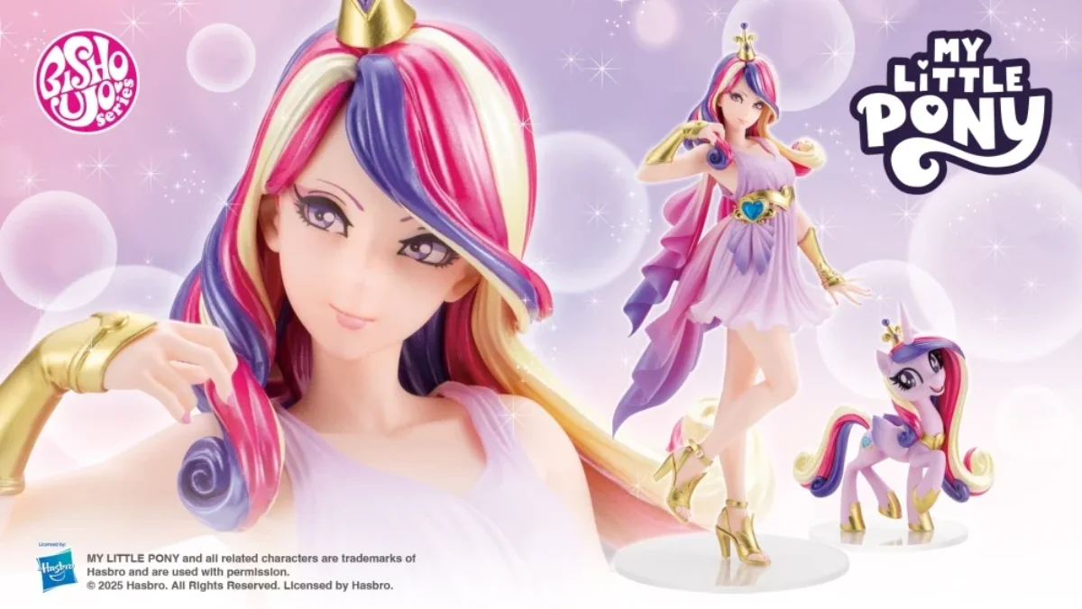 my little pony kotobukiya bishoujo princess cadence 0