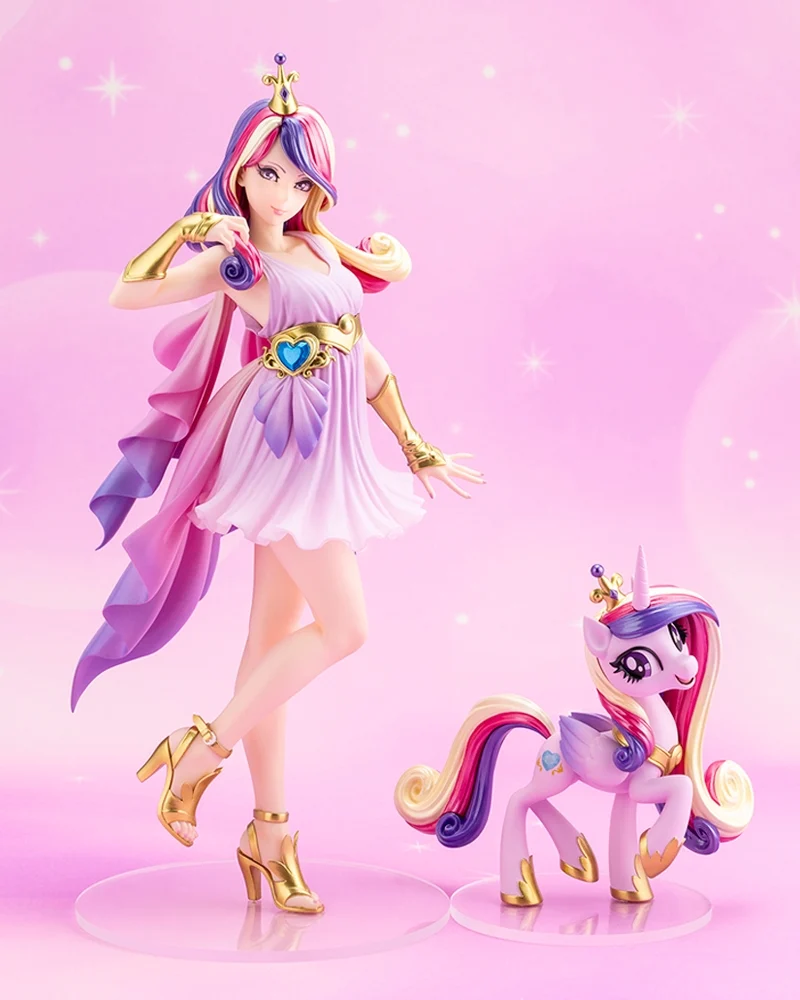 my little pony kotobukiya bishoujo princess cadence 01