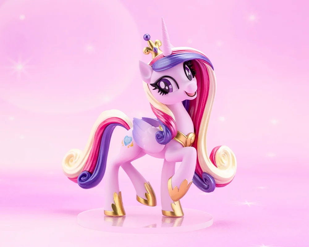 my little pony kotobukiya bishoujo princess cadence 11